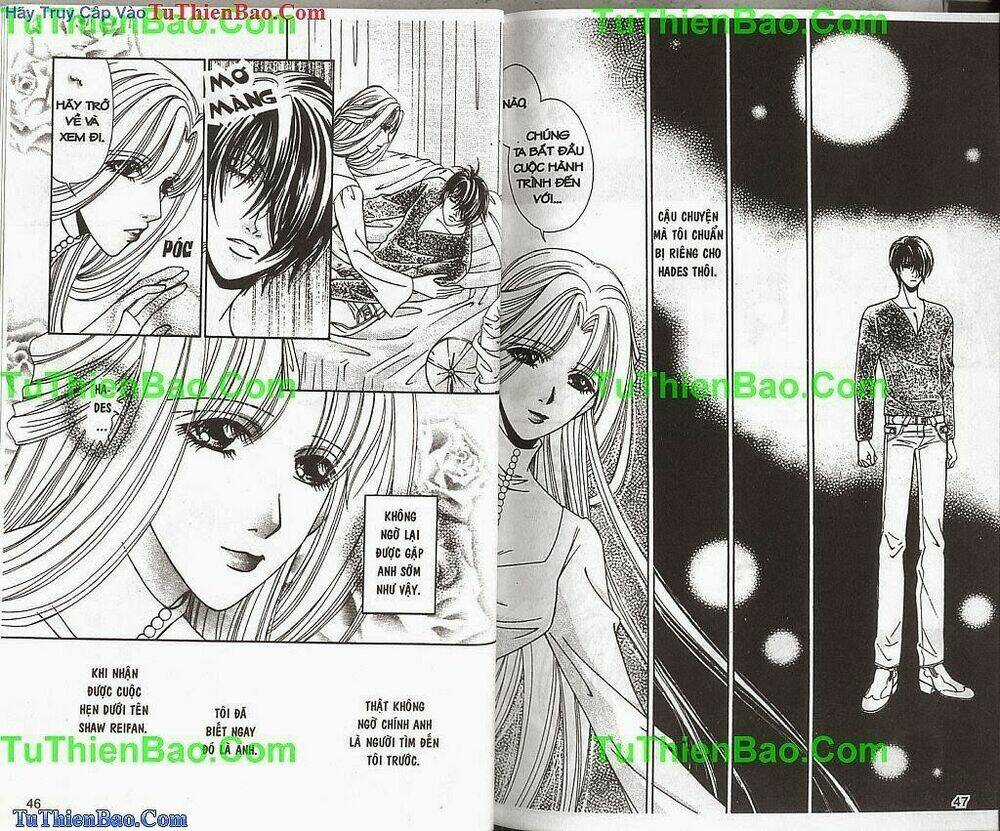 Truyền Thuyết Cung Hoàng Đạo Ii Chapter 5 trang 24