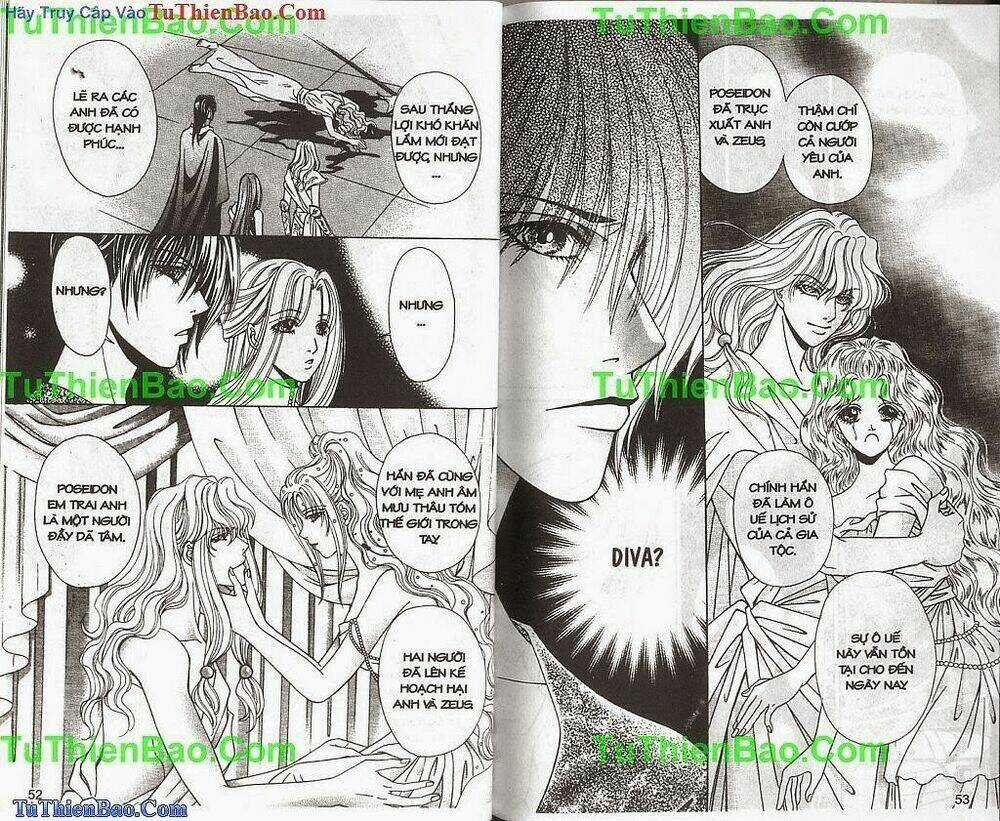 Truyền Thuyết Cung Hoàng Đạo Ii Chapter 5 trang 27