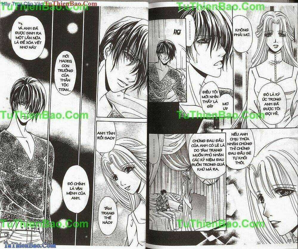 Truyền Thuyết Cung Hoàng Đạo Ii Chapter 5 trang 28