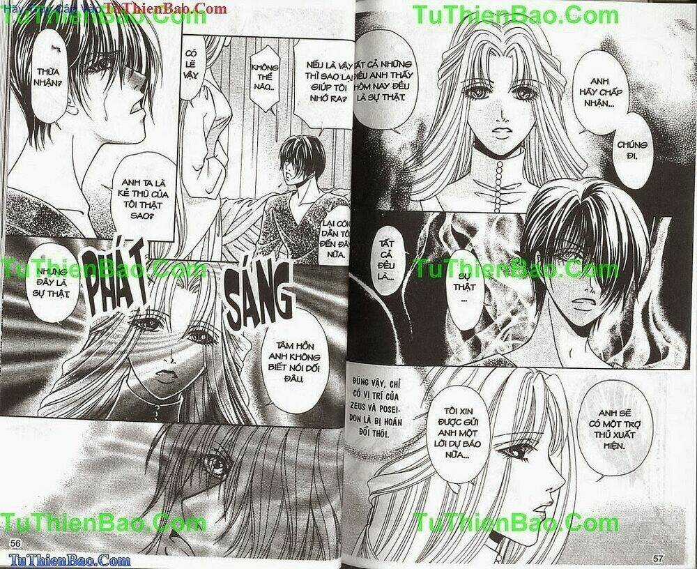 Truyền Thuyết Cung Hoàng Đạo Ii Chapter 5 trang 29