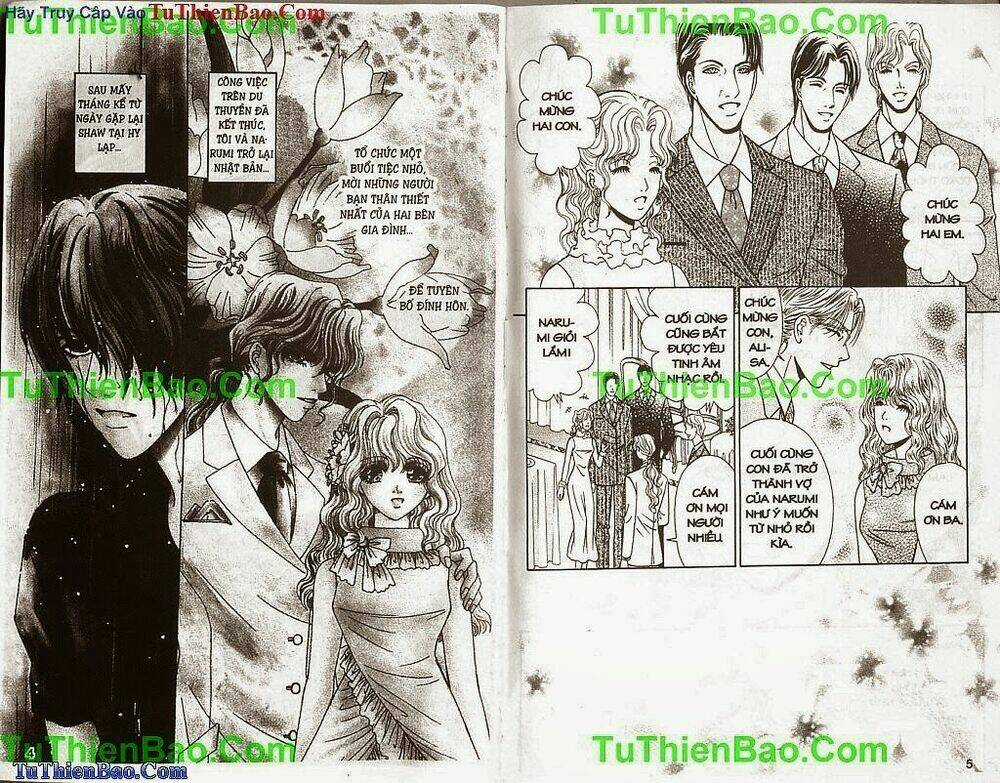 Truyền Thuyết Cung Hoàng Đạo Ii Chapter 5 trang 3