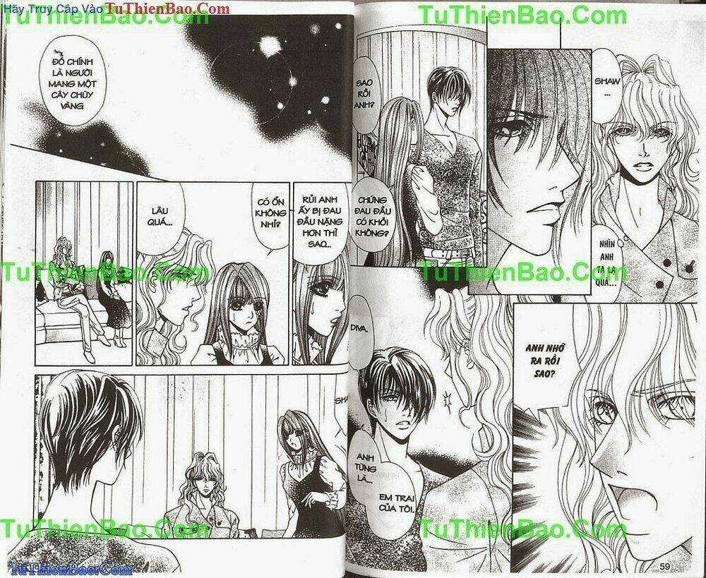 Truyền Thuyết Cung Hoàng Đạo Ii Chapter 5 trang 30