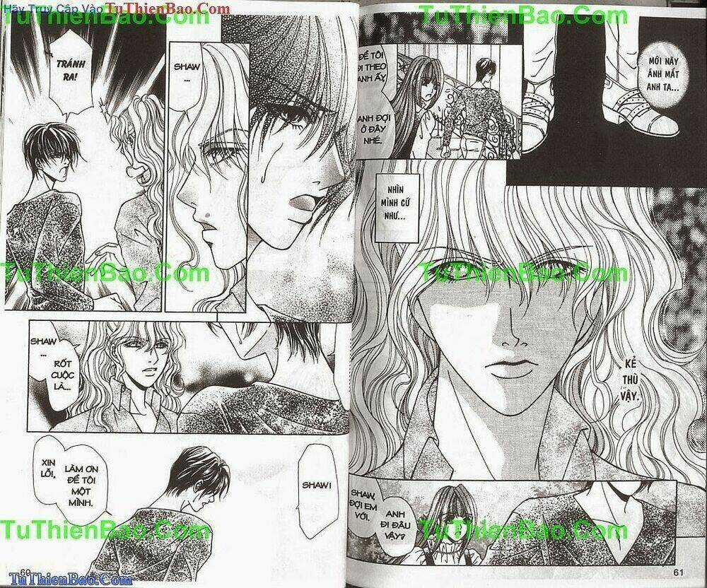 Truyền Thuyết Cung Hoàng Đạo Ii Chapter 5 trang 31