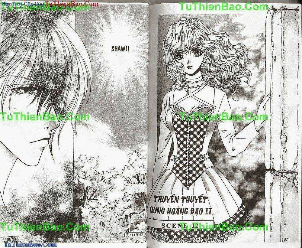 Truyền Thuyết Cung Hoàng Đạo Ii Chapter 5 trang 34