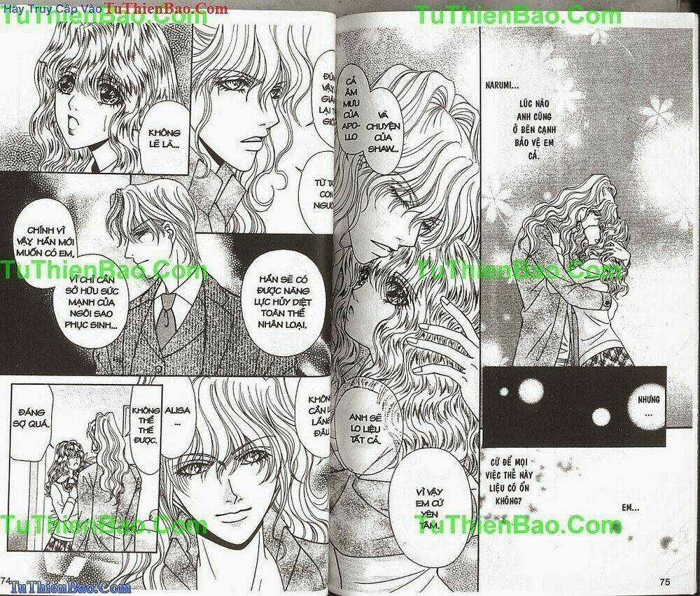 Truyền Thuyết Cung Hoàng Đạo Ii Chapter 5 trang 38