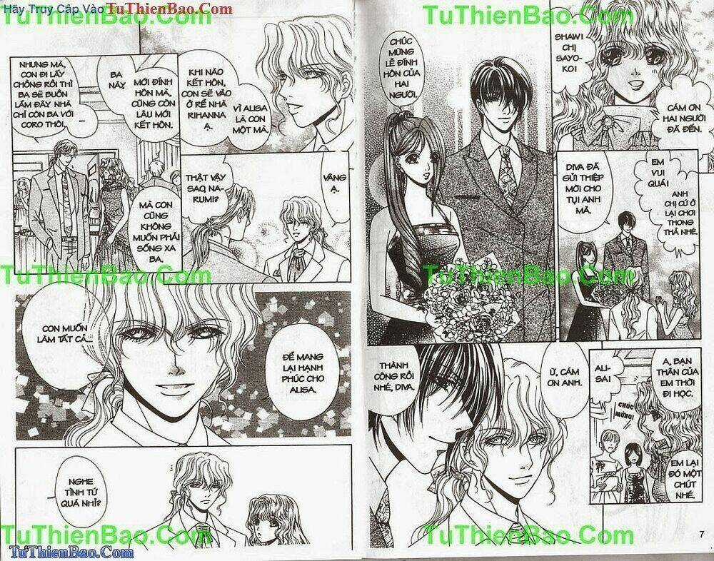 Truyền Thuyết Cung Hoàng Đạo Ii Chapter 5 trang 4