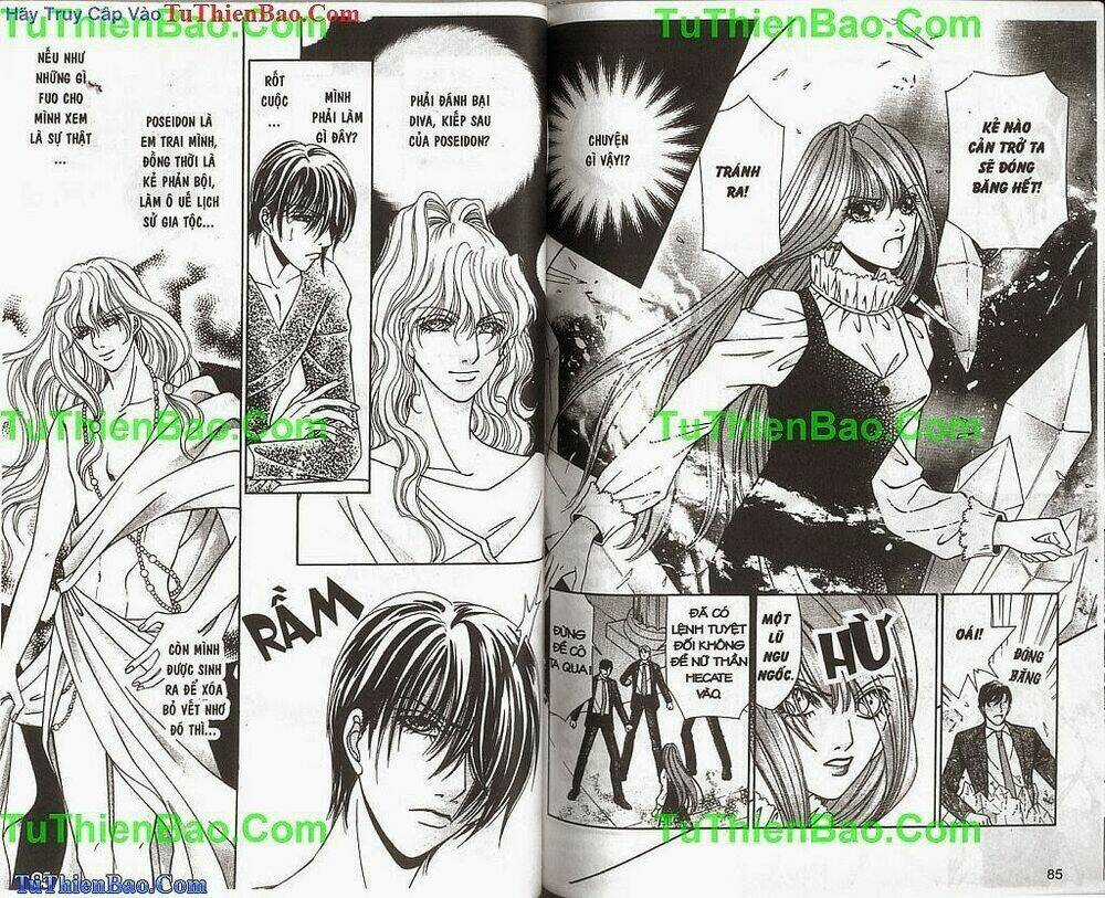 Truyền Thuyết Cung Hoàng Đạo Ii Chapter 5 trang 43