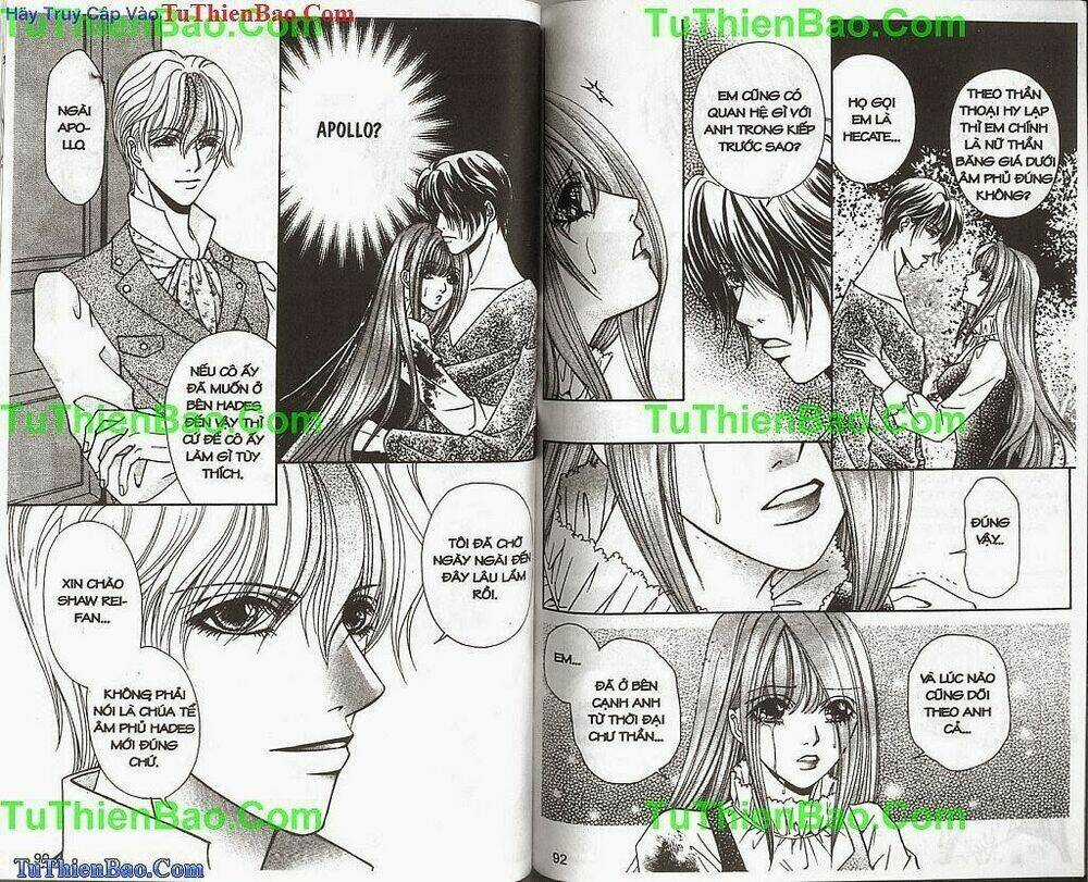 Truyền Thuyết Cung Hoàng Đạo Ii Chapter 5 trang 46