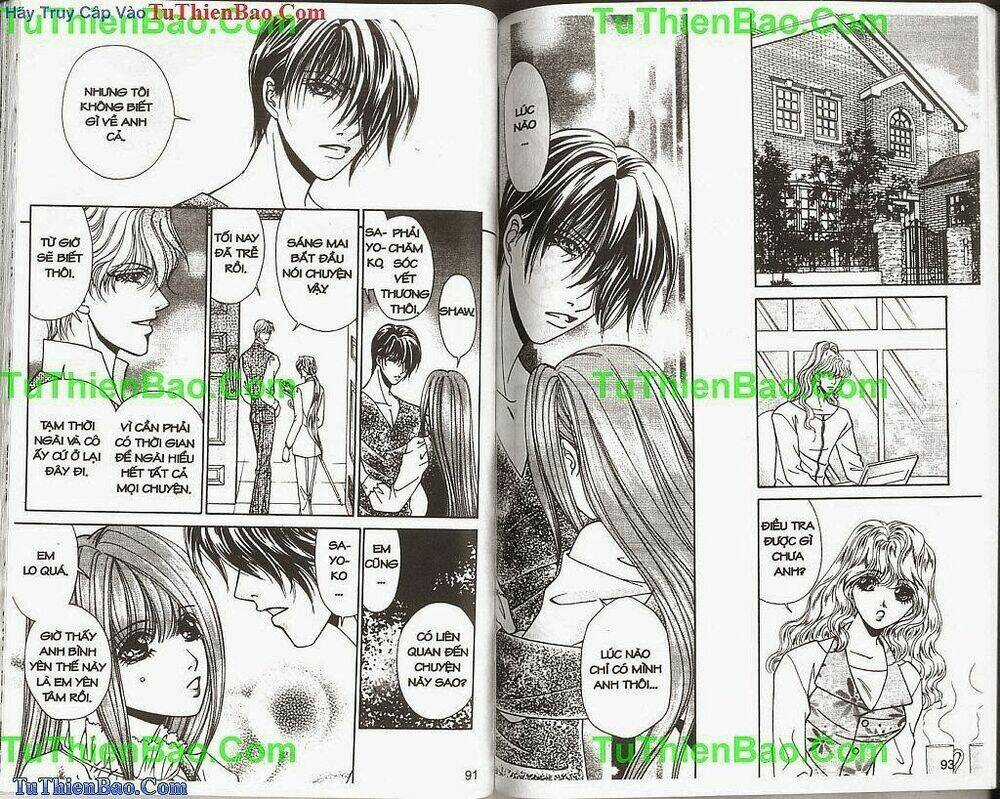 Truyền Thuyết Cung Hoàng Đạo Ii Chapter 5 trang 47