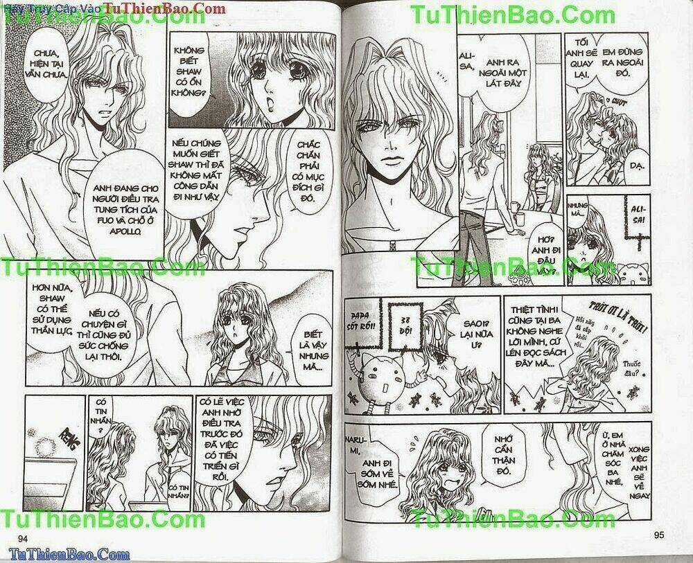 Truyền Thuyết Cung Hoàng Đạo Ii Chapter 5 trang 48