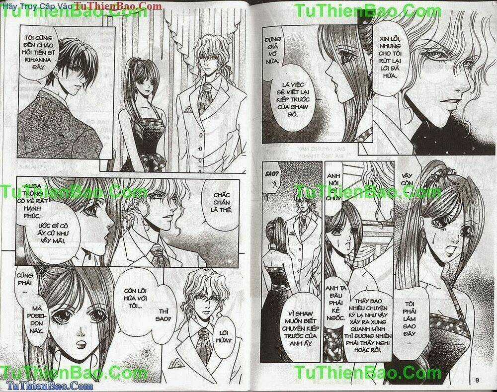 Truyền Thuyết Cung Hoàng Đạo Ii Chapter 5 trang 5