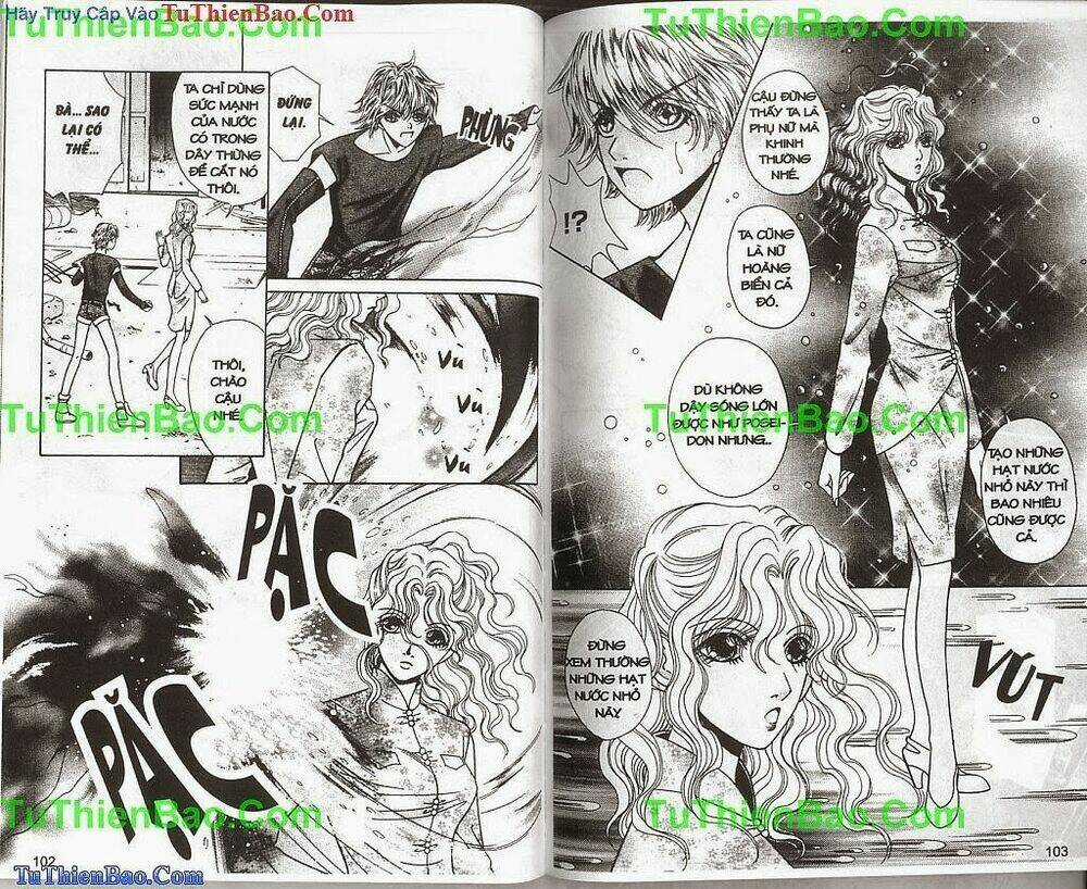 Truyền Thuyết Cung Hoàng Đạo Ii Chapter 5 trang 52