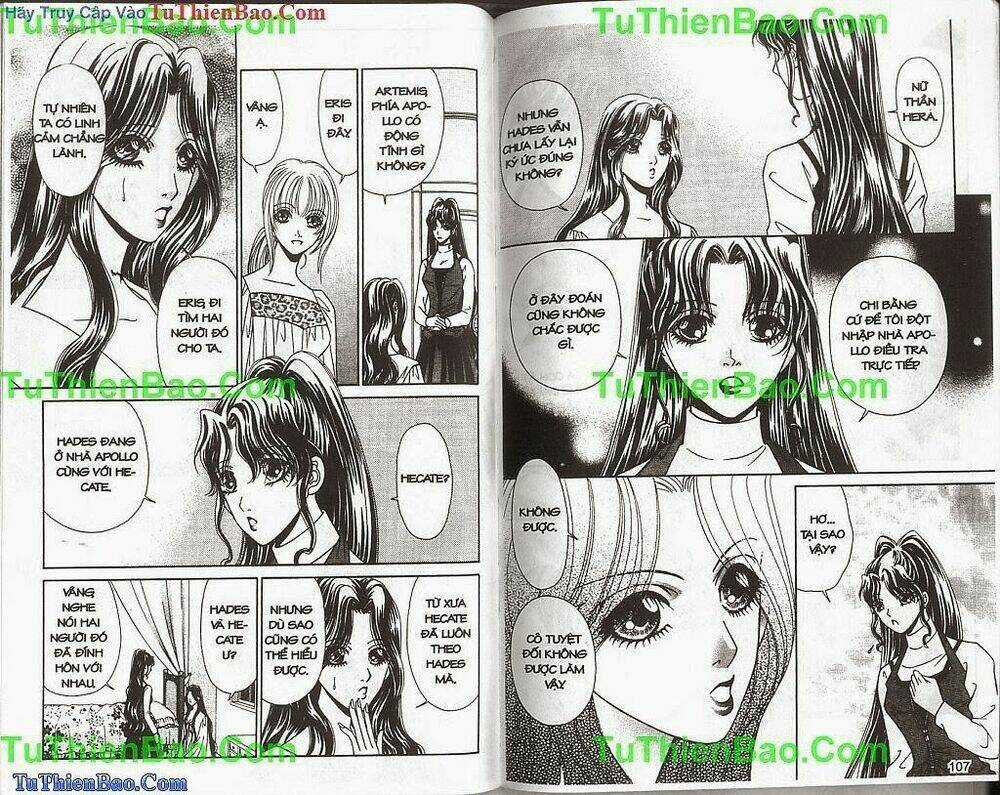 Truyền Thuyết Cung Hoàng Đạo Ii Chapter 5 trang 54