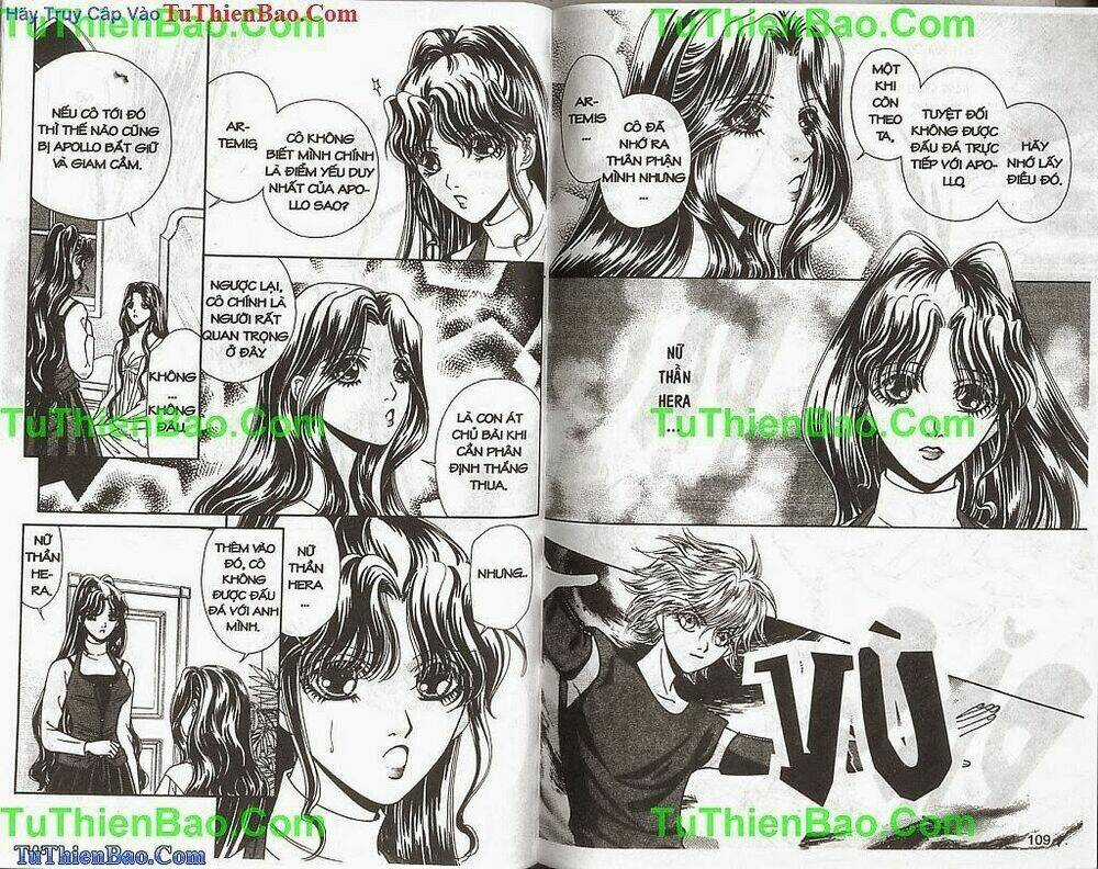 Truyền Thuyết Cung Hoàng Đạo Ii Chapter 5 trang 55