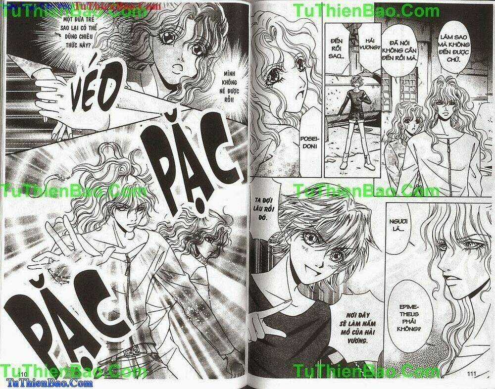 Truyền Thuyết Cung Hoàng Đạo Ii Chapter 5 trang 56