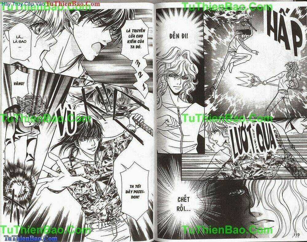 Truyền Thuyết Cung Hoàng Đạo Ii Chapter 5 trang 60