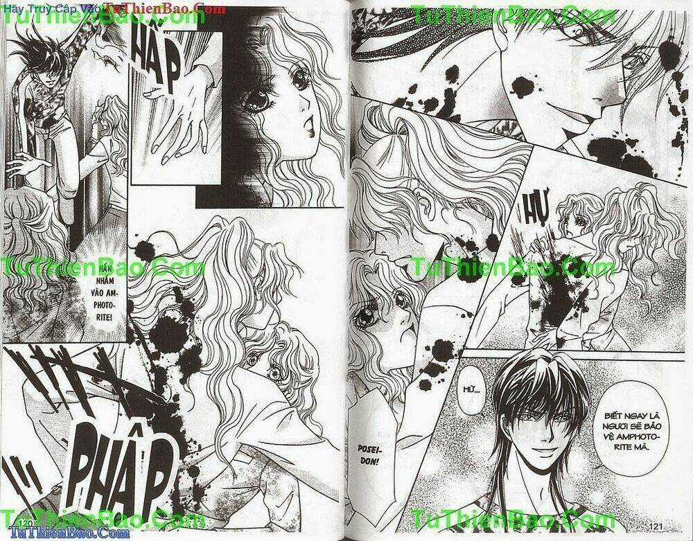 Truyền Thuyết Cung Hoàng Đạo Ii Chapter 5 trang 61