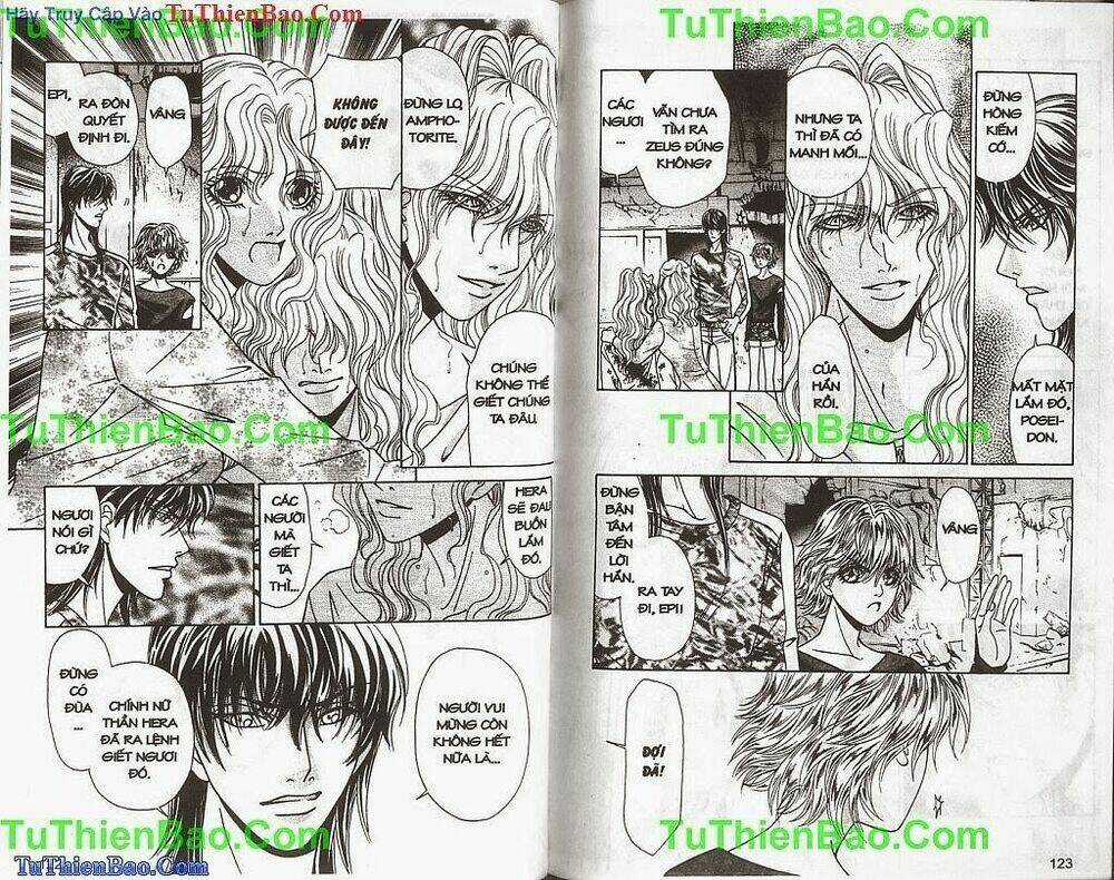 Truyền Thuyết Cung Hoàng Đạo Ii Chapter 5 trang 62