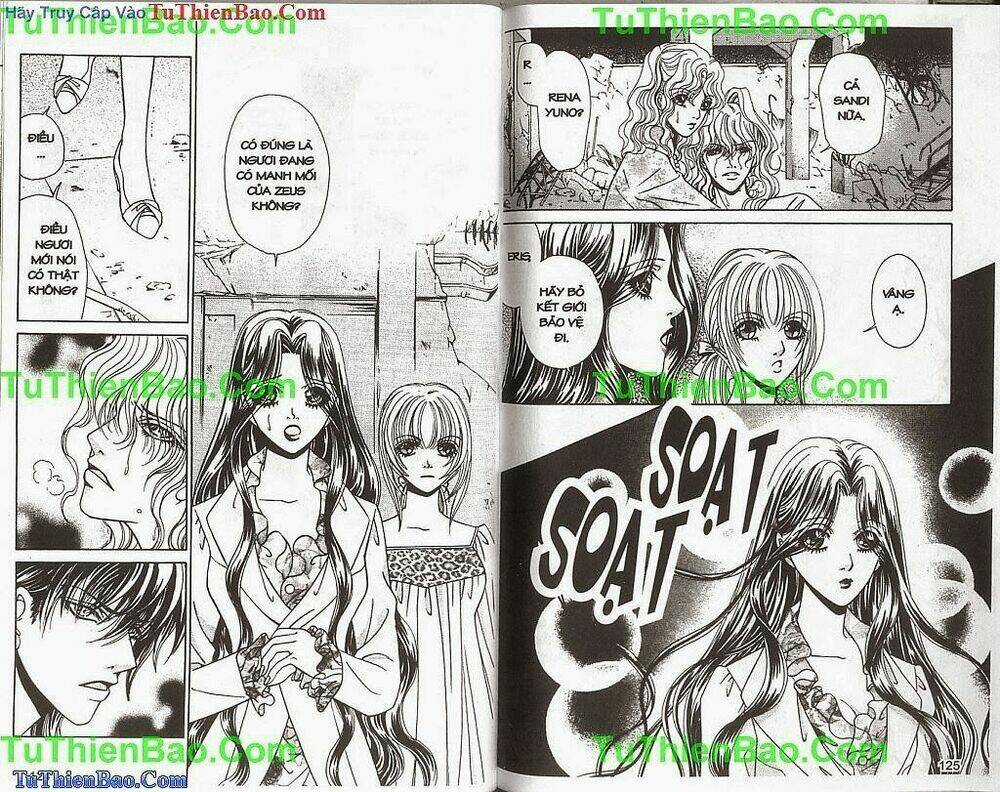 Truyền Thuyết Cung Hoàng Đạo Ii Chapter 5 trang 63