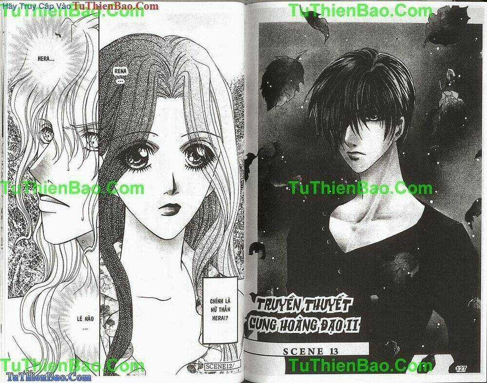 Truyền Thuyết Cung Hoàng Đạo Ii Chapter 5 trang 64