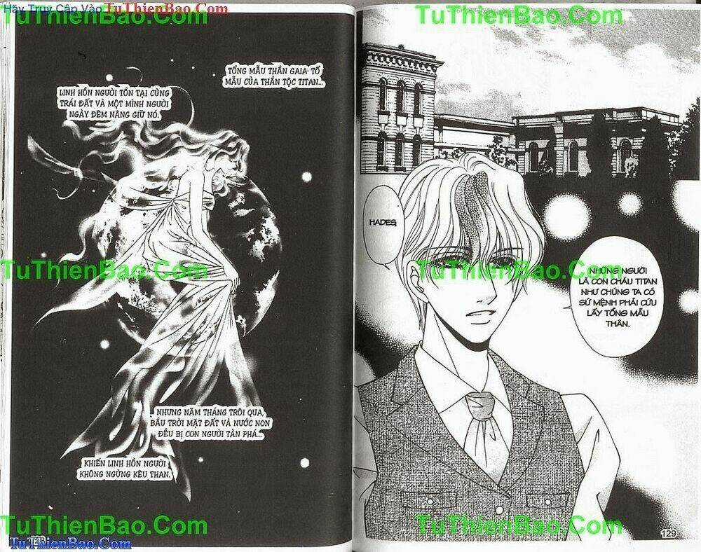 Truyền Thuyết Cung Hoàng Đạo Ii Chapter 5 trang 65