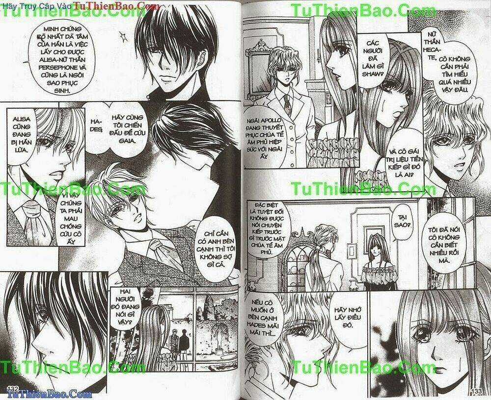 Truyền Thuyết Cung Hoàng Đạo Ii Chapter 5 trang 67