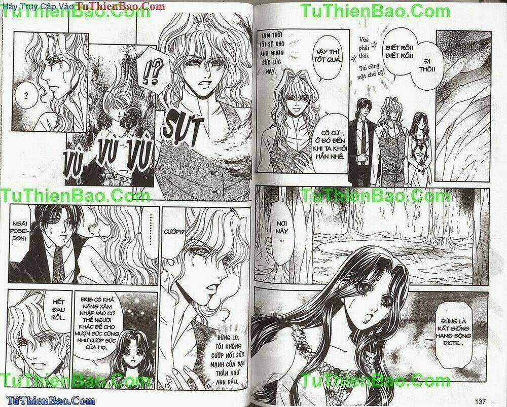 Truyền Thuyết Cung Hoàng Đạo Ii Chapter 5 trang 69