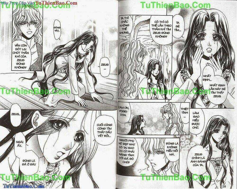 Truyền Thuyết Cung Hoàng Đạo Ii Chapter 5 trang 70