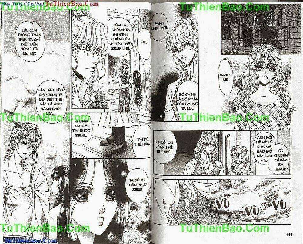 Truyền Thuyết Cung Hoàng Đạo Ii Chapter 5 trang 71