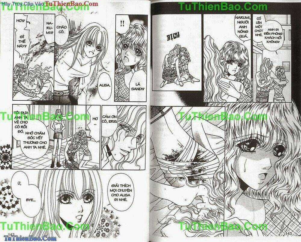 Truyền Thuyết Cung Hoàng Đạo Ii Chapter 5 trang 72