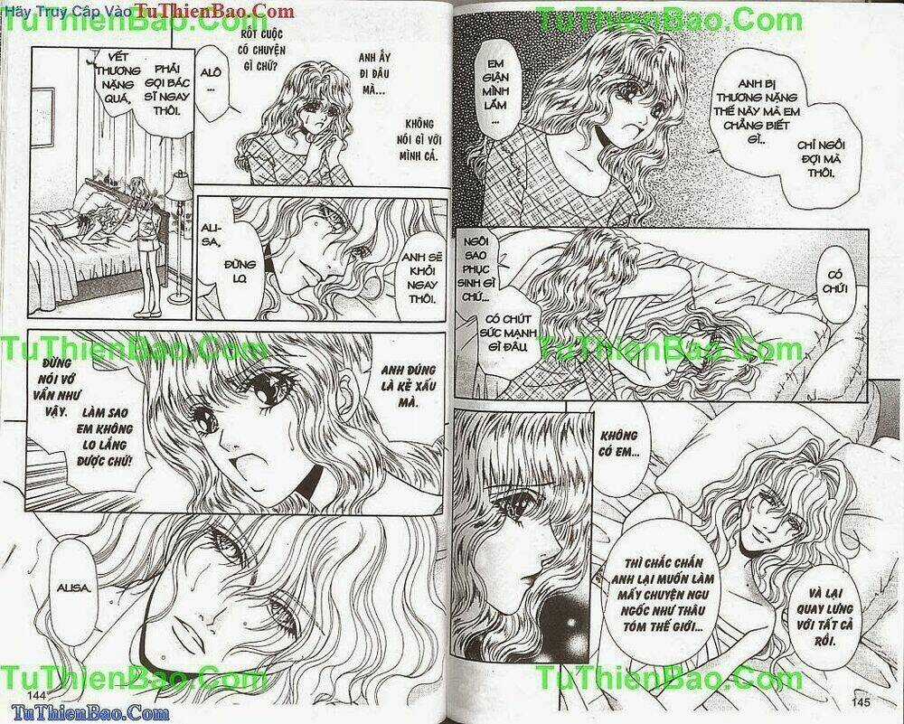 Truyền Thuyết Cung Hoàng Đạo Ii Chapter 5 trang 73