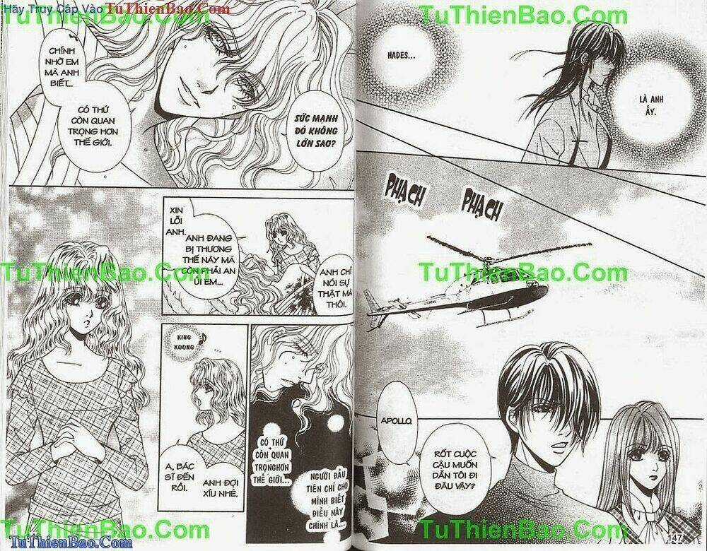 Truyền Thuyết Cung Hoàng Đạo Ii Chapter 5 trang 74