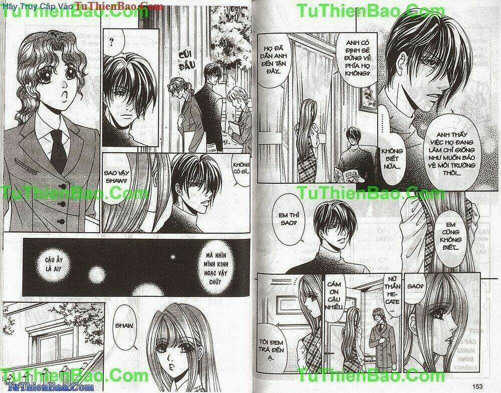 Truyền Thuyết Cung Hoàng Đạo Ii Chapter 5 trang 77