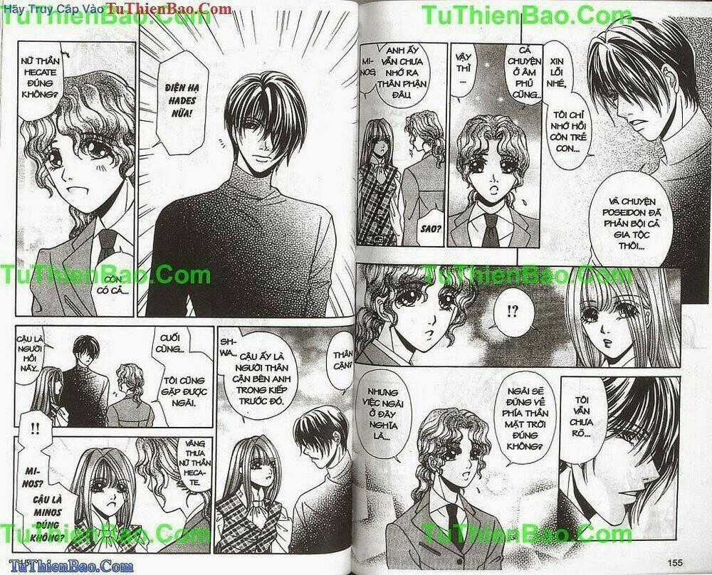 Truyền Thuyết Cung Hoàng Đạo Ii Chapter 5 trang 78