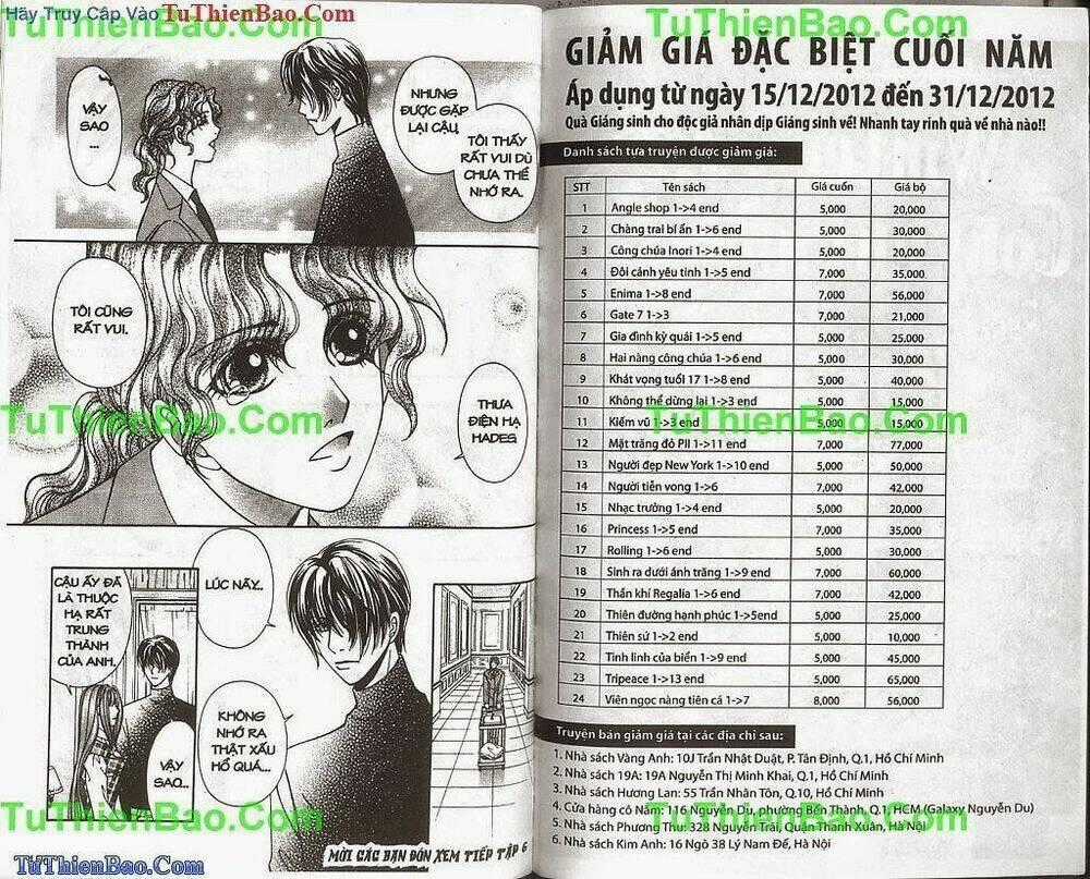 Truyền Thuyết Cung Hoàng Đạo Ii Chapter 5 trang 79