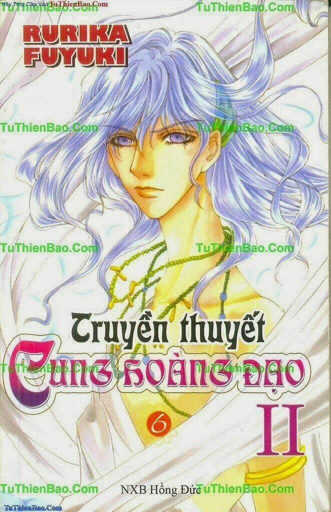 Truyền Thuyết Cung Hoàng Đạo Ii Chapter 6 trang 0