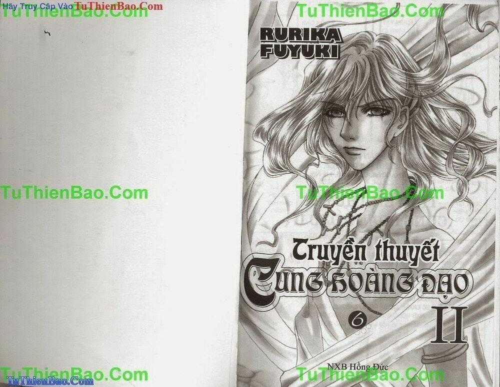 Truyền Thuyết Cung Hoàng Đạo Ii Chapter 6 trang 1