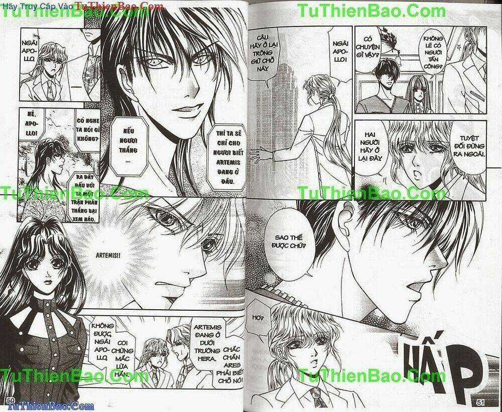 Truyền Thuyết Cung Hoàng Đạo Ii Chapter 6 trang 26