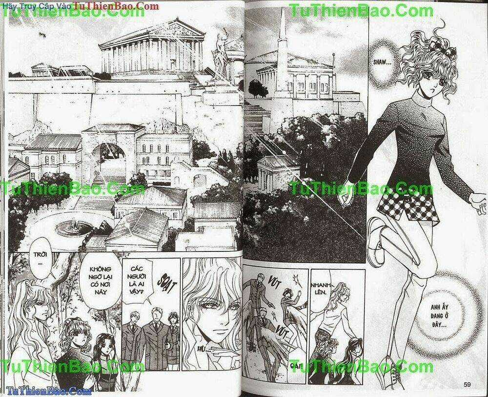 Truyền Thuyết Cung Hoàng Đạo Ii Chapter 6 trang 30