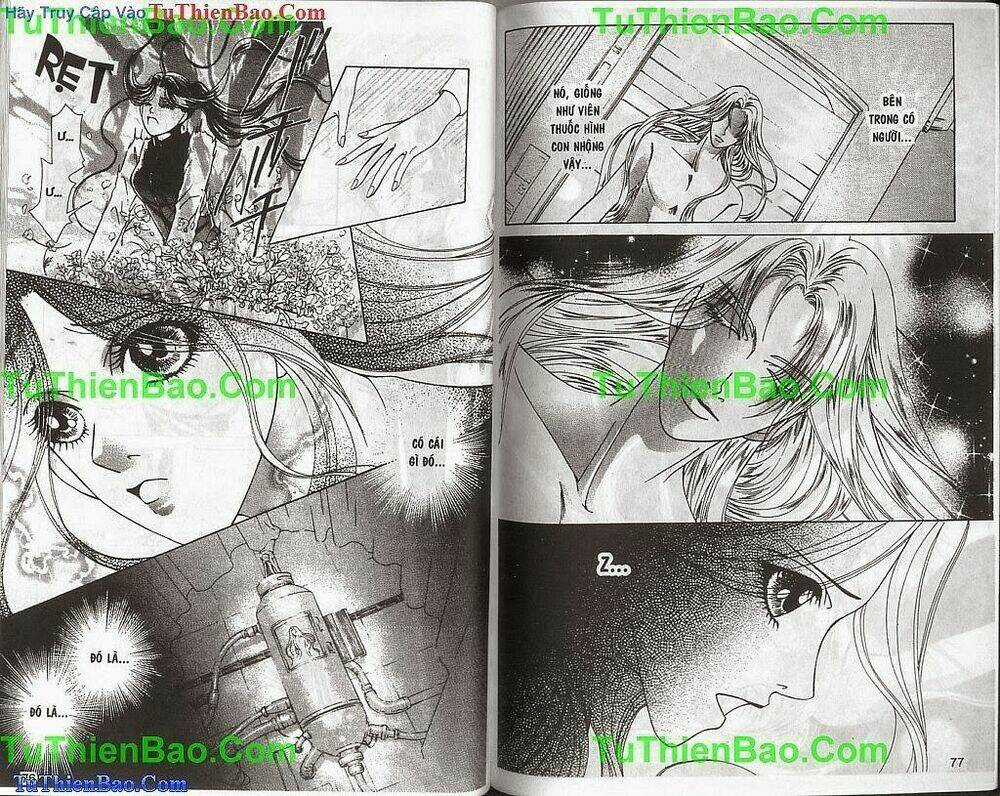 Truyền Thuyết Cung Hoàng Đạo Ii Chapter 6 trang 39