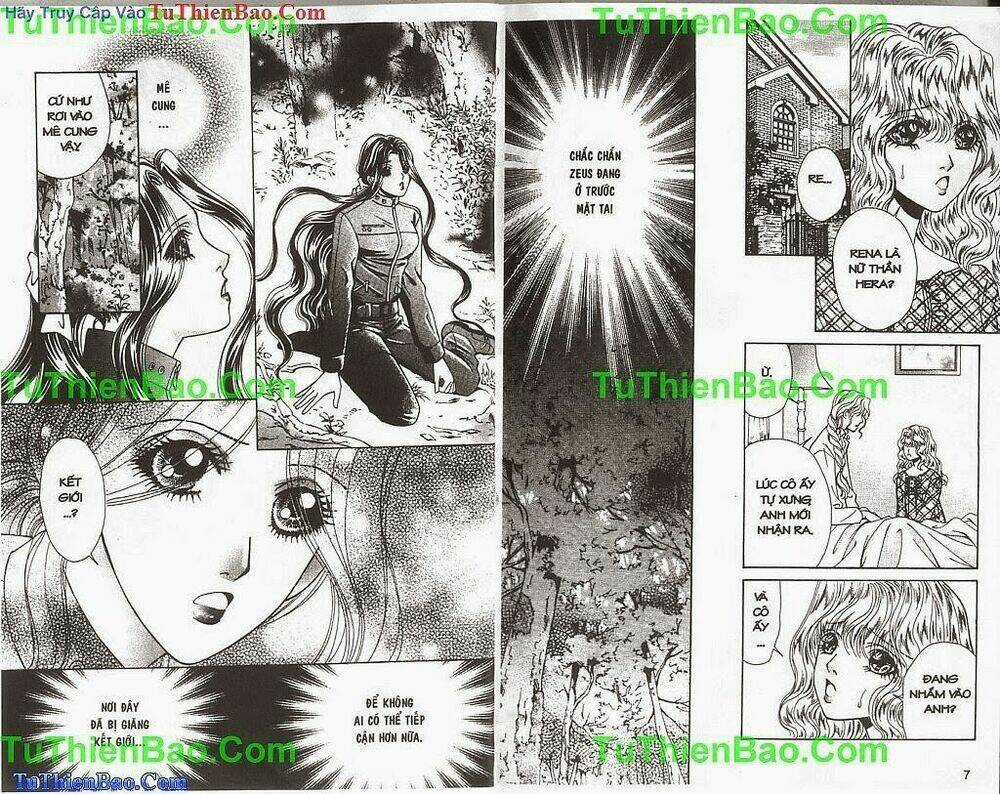 Truyền Thuyết Cung Hoàng Đạo Ii Chapter 6 trang 4