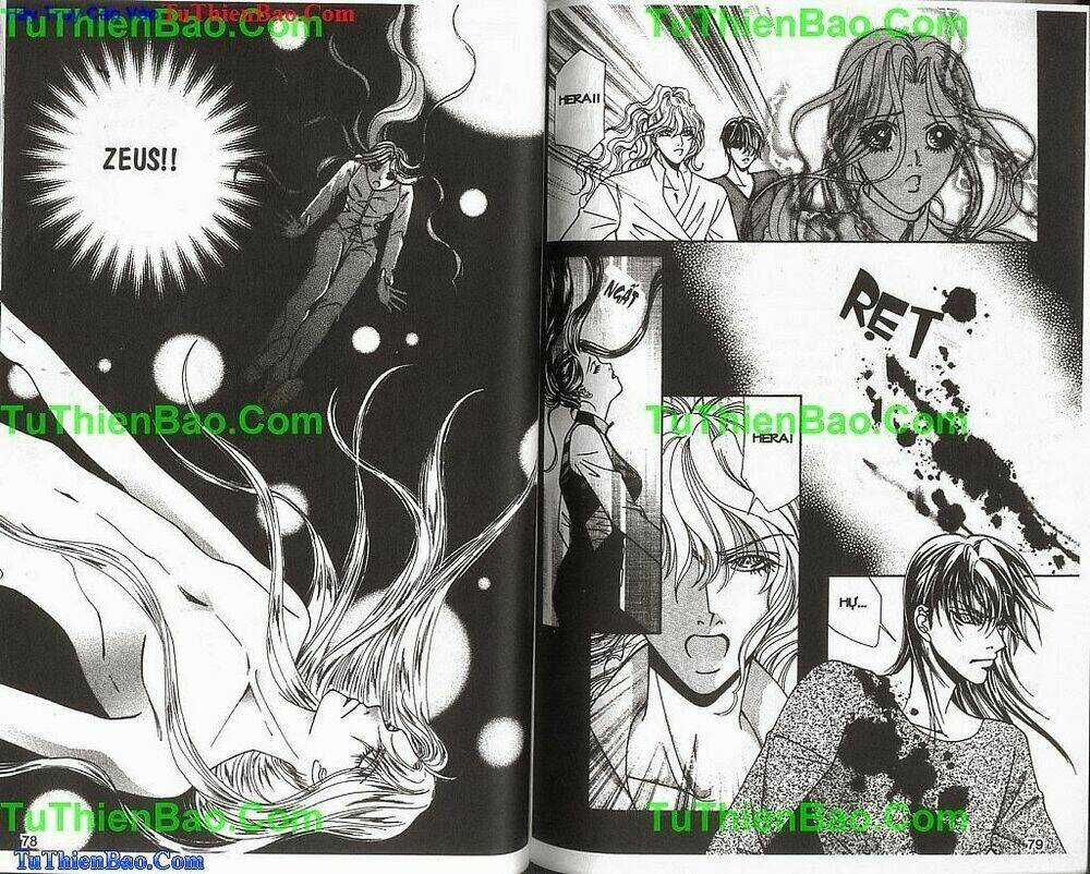 Truyền Thuyết Cung Hoàng Đạo Ii Chapter 6 trang 40