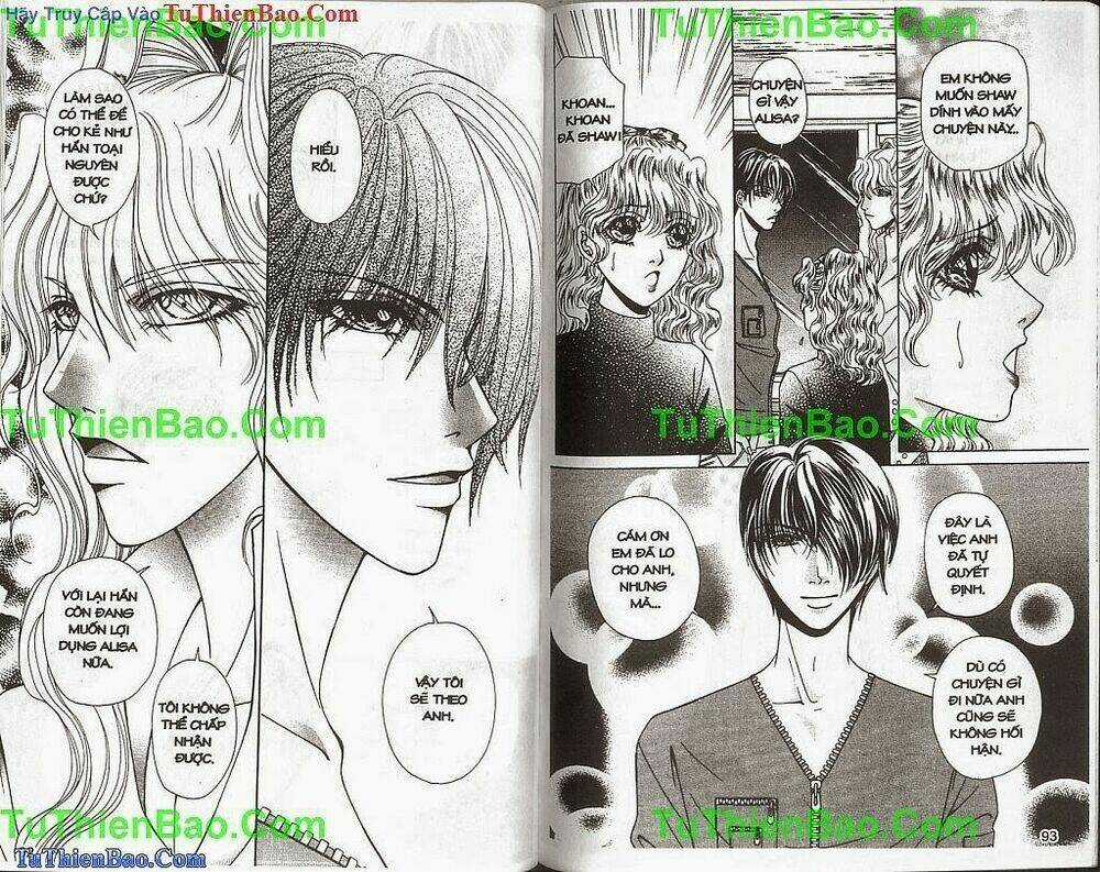 Truyền Thuyết Cung Hoàng Đạo Ii Chapter 6 trang 47