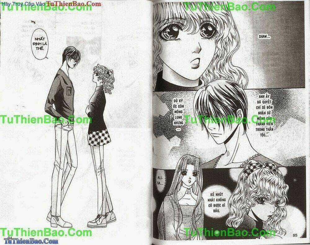 Truyền Thuyết Cung Hoàng Đạo Ii Chapter 6 trang 48