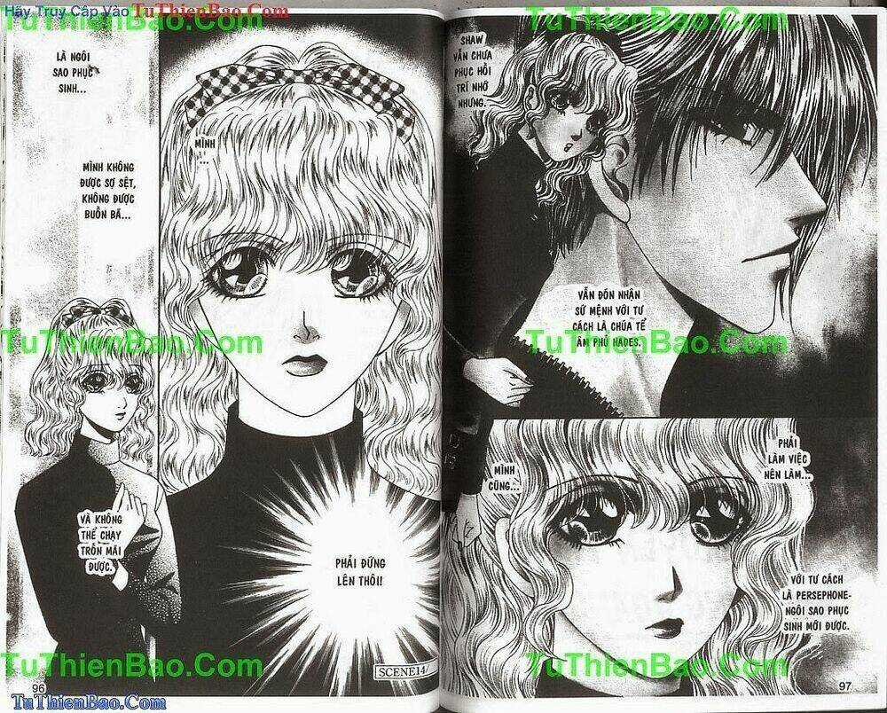 Truyền Thuyết Cung Hoàng Đạo Ii Chapter 6 trang 49