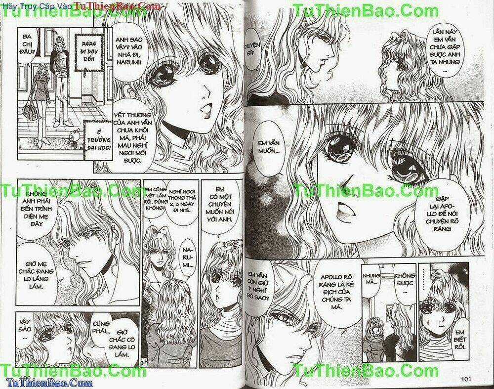 Truyền Thuyết Cung Hoàng Đạo Ii Chapter 6 trang 51