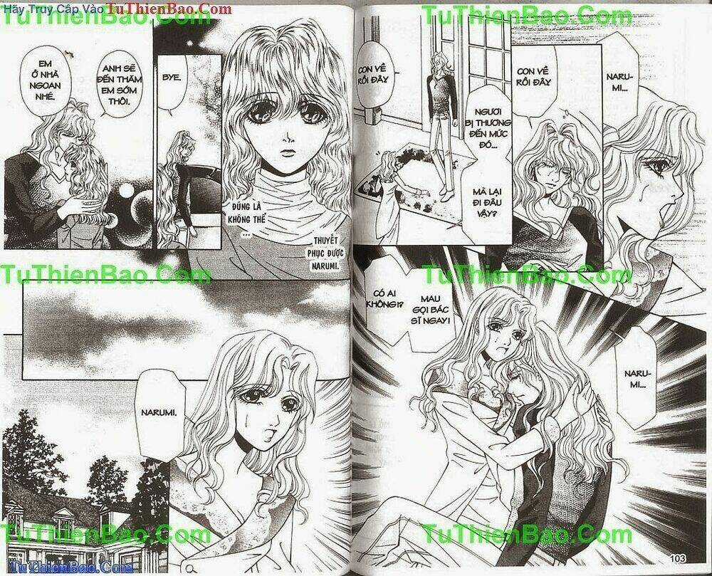 Truyền Thuyết Cung Hoàng Đạo Ii Chapter 6 trang 52