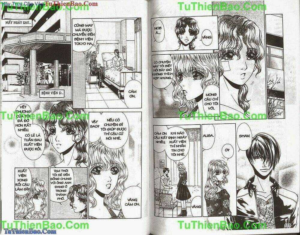 Truyền Thuyết Cung Hoàng Đạo Ii Chapter 6 trang 56