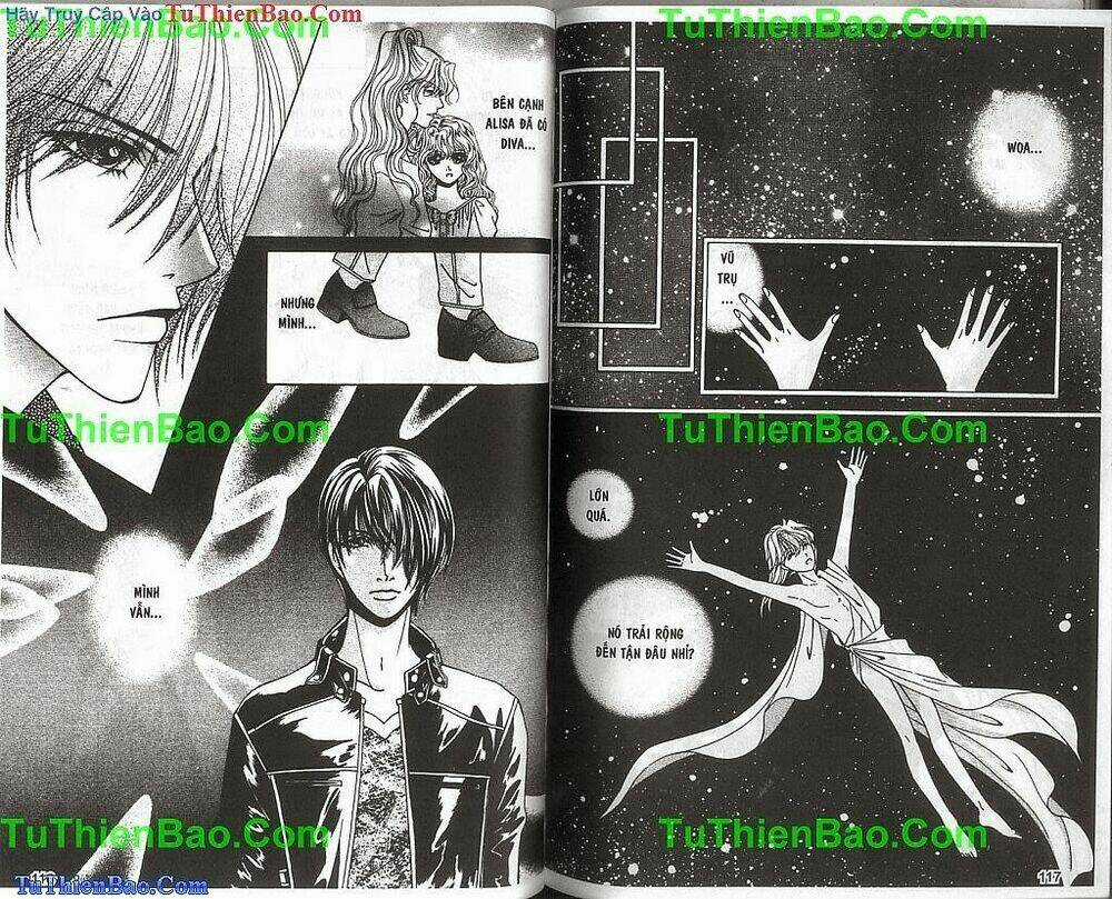 Truyền Thuyết Cung Hoàng Đạo Ii Chapter 6 trang 59