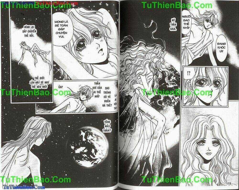 Truyền Thuyết Cung Hoàng Đạo Ii Chapter 6 trang 60